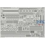 USS Ranger CV-4 part 3 1/350