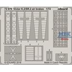 Handley-Page Victor K.2/ SR.2 airbrakes 1/72