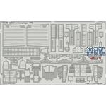 Consolidated B-24H Liberator undercarriage 1/72