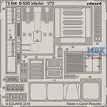 Boeing B-52G Stratofortress interior 1/72