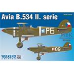 Avia B-534 II. serie  -Weekend Edition-