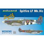 Spitfire LF Mk.IXc - Weekend edition
