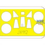 Mitsubishi M5A2 Claude Masking Tape