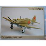 MIG-3  Porkryshkin 1941/42