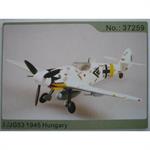 Bf-109G-6  I. JG 53 Ungarn 1945