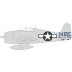 Grumman F6F-3 national insignia 1/48 Masking Tape