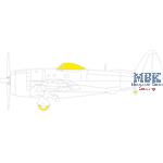 P-47D-25RE Thunderbolt TFace 1/48 Masking Tape