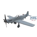 PLA P-51D/K Mustang - 1949 Parade
