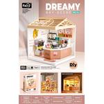 DIY "Dreamy Bay-Scene" – Milk Tea