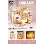 DIY "Dreamy Bay-Scene" – Bedroom