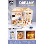 DIY "Dreamy Bay-Scene" – Cat Cafe