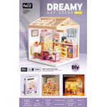 DIY "Dreamy Bay-Scene" – Baking