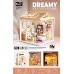 DIY "Dreamy Bay-Scene" – Bathroom