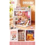 DIY "Dreamy Bay-Scene" – Cat Life two-story