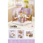 DIY "Dreamy Bay-Scene" Afternoon Tea Shop