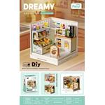 DIY "Dreamy Bay-Scene" Convenience Store