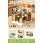 DIY "Dreamy Bay-Scene" Coffee Shop