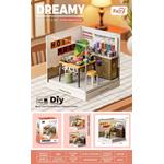 DIY "Dreamy Bay-Scene" Hotpot Restaurant