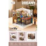DIY "Dreamy Bay-Scene" Relax Bar