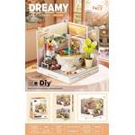 DIY "Dreamy Bay-Scene" Hot Spring