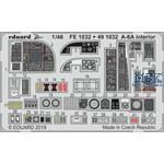 A-6A interior 1/48
