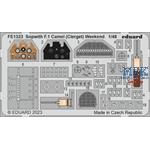 Sopwith F.1 Camel (Clerget) Weekend 1/48