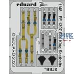 Westland Sea King HAS.1/HAS.5/HU.5 seatbelts STEEL