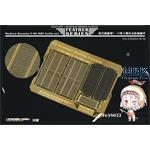 Russian T-90 MBT Grills set (ZVEZDA)