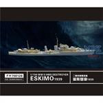 WW II   HMS Eskimo Destroyer 1939
