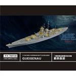 German Battleship Gneisenau WWII