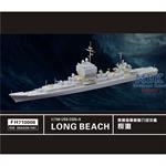 U.S.S Long Beach CGN-9