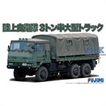 ML8 JGSDF 3 1/2t Big Truck  1/72