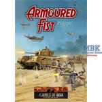 Flames Of War: Armoured Fist Book