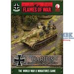 Flames Of War: Carius' Jagdtiger
