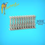 Turnbuckles Type Anchor Points 1/48 Turnbuckles Type Anchor Points 1/48