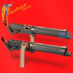 Vickers Hyland Type B Standard & Reversed Ammo Fd.