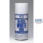 B-518 Mr. Base White 1000 Spray (180 ml)
