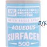 Mr. Finishing Aqueous Surfacer 500 Grey  (Spray)