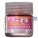 Mr.Color Lascivus Pale Clear Brown (10ml)