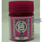 Primary Color Pigments Magenta (18ml)