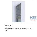 GT-75C Inclined Blade for GT75