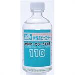 T-110 Mr. Aqueous Hobby Color Thinner 110 (110 ml)