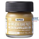 Weathering Paste Mud Yellow / 40ml