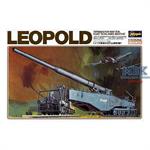 Eisenbahngeschütz Leopold