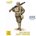 WWI British Heavy Weapons