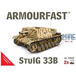 Sturm-Infantrie-Geschütz StuIG 33B  (2er Set)