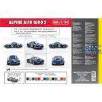 Alpine A110 1600S