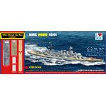 HMS HOOD 1941 - Top Grade -