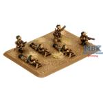 Flames Of War: Bersaglieri MG + Mortar Platoon