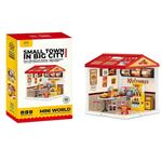 DIY Mini World  - Mini Delicious Fast Food